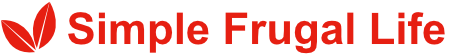 Simple Frugal Life logo