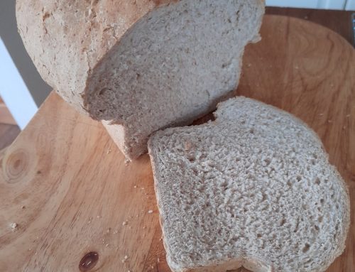 Easy bread
