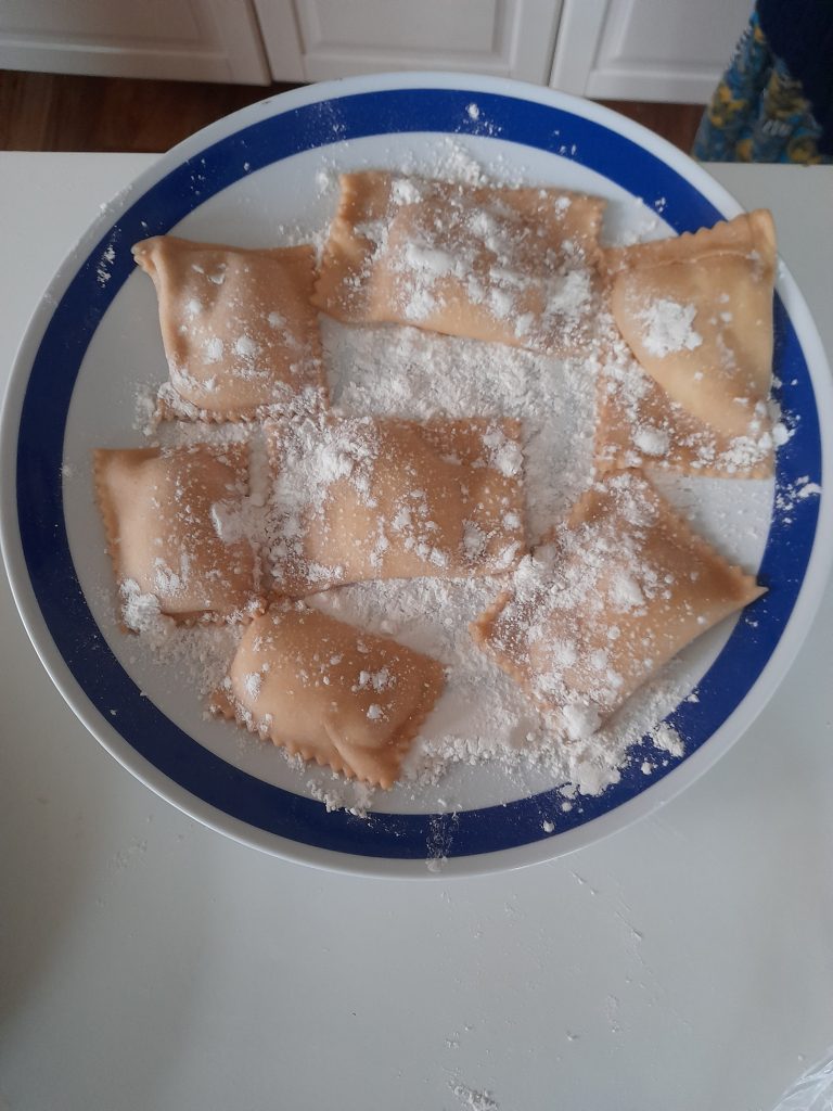 Ravioli - Simple Frugal Life
