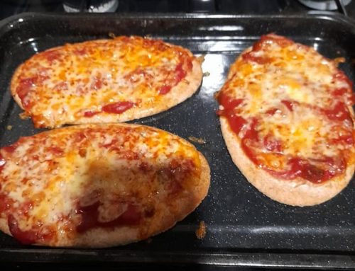 Meals that can be made from cupboard staples