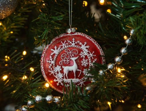 Wrapping up Christmas