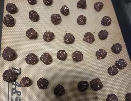 UPF free chocolate cereal.