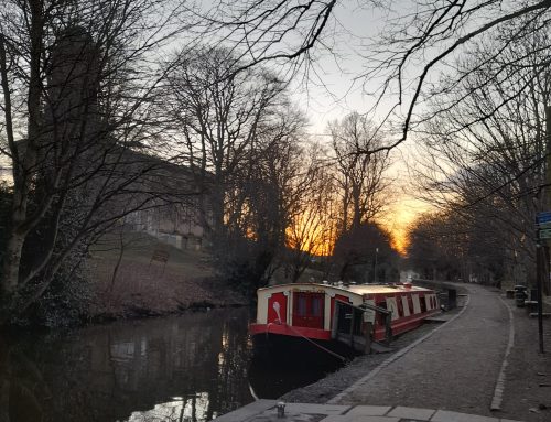 Entertaining yourself for free.