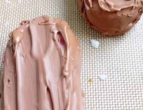 Cooling treats