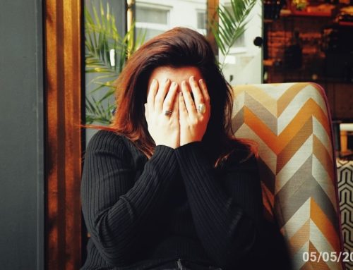 Being embarrassed about money