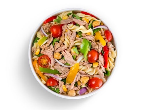 Meals from a tin of tuna