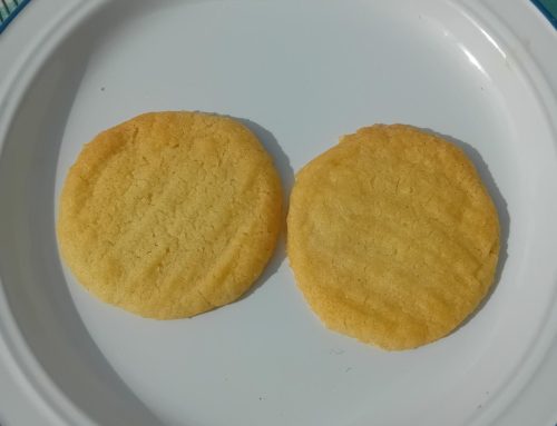 Almond biscuits