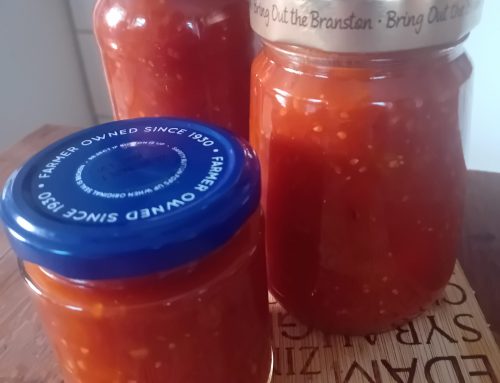 Chilli Jam